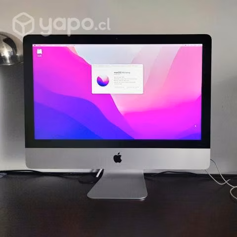 IMAC 21.5 inch / 2017