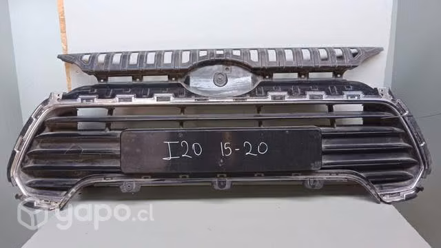 Mascara Hyundai i20 dmg repuestos 7.09