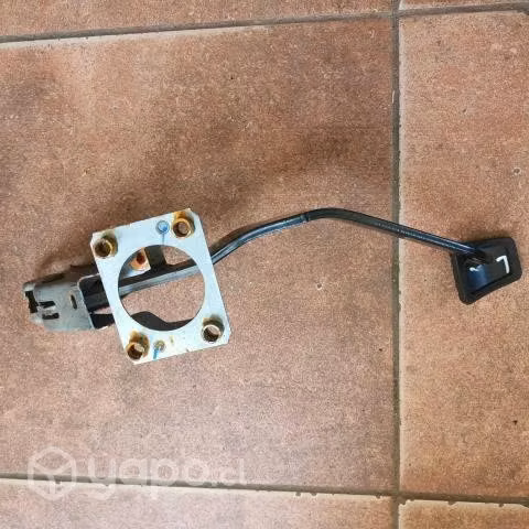 Pedal De Freno Mitsubishi L200 Año 16-22 Original - Imagen 2