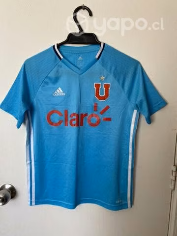 Camiseta U de Chile niño