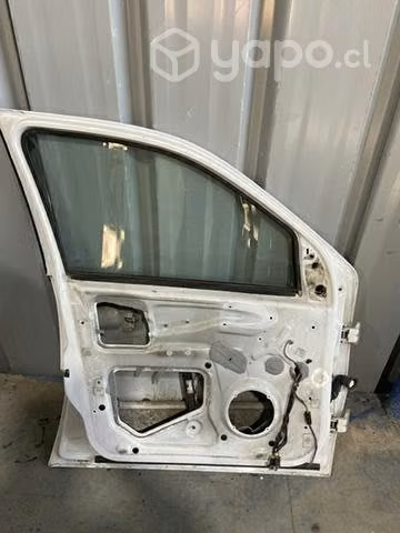 Puerta chofer Ford ecosport 2003-2007 - Imagen 2