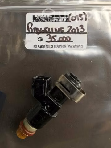 Inyector (015) Honda Ridgeline 2010-2015