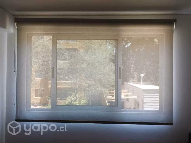 Cortinas Rollermás Dobles