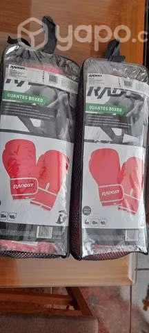 Guantes de boxeo Radost 2 pares