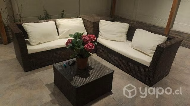 Mueble de terraza