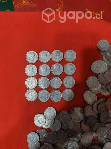 Monedas antiguas
