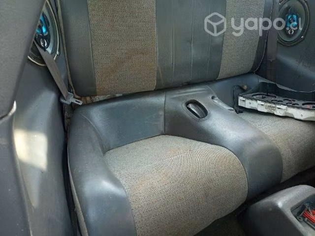 Mitsubishi Eclipse para desarme