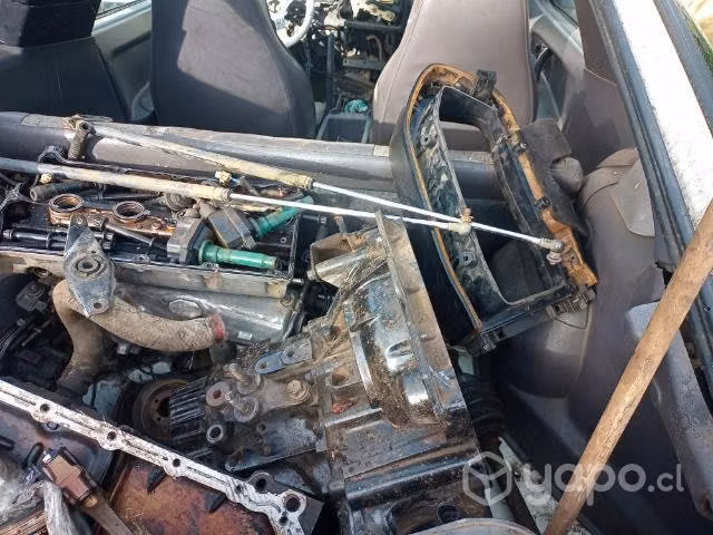 Mitsubishi Eclipse para desarme