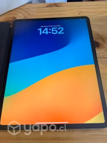 IPad Pro 12,9 4ta Generacion