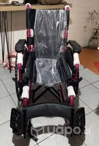 Silla de ruedas