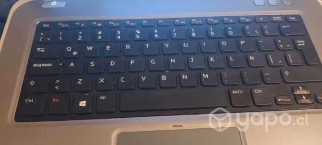 NOTEBOOK marca DELL (USA)