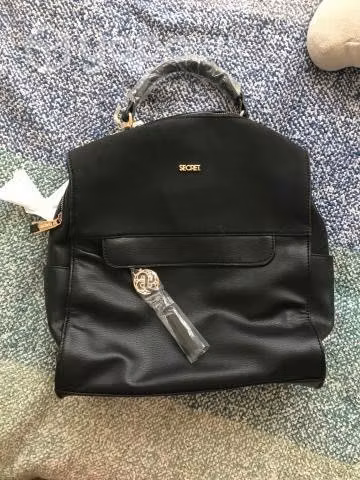 Mochila secret sin uso