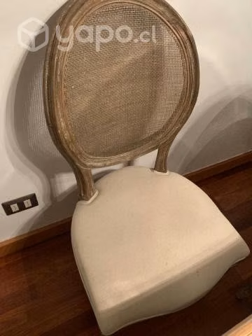 Comedor con 6 sillas - Imagen 5