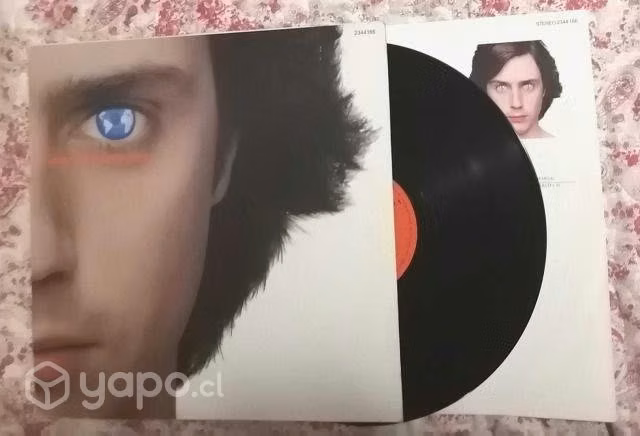 Vinilo LP Jean-Michel Jarre "Magnetic Fields" 1981