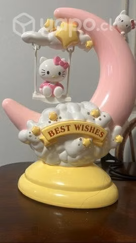 Lámpara Hello Kitty