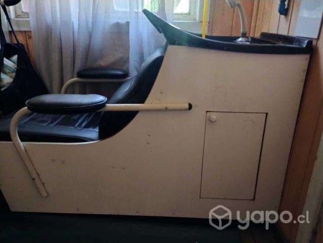 Lava pelo con mueble - Imagen 3