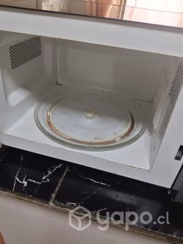 Lavadora y microondas - Imagen 2