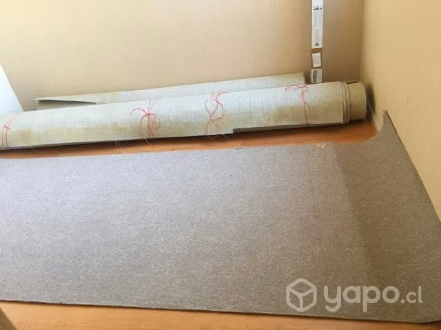 Alfombra muro a muro