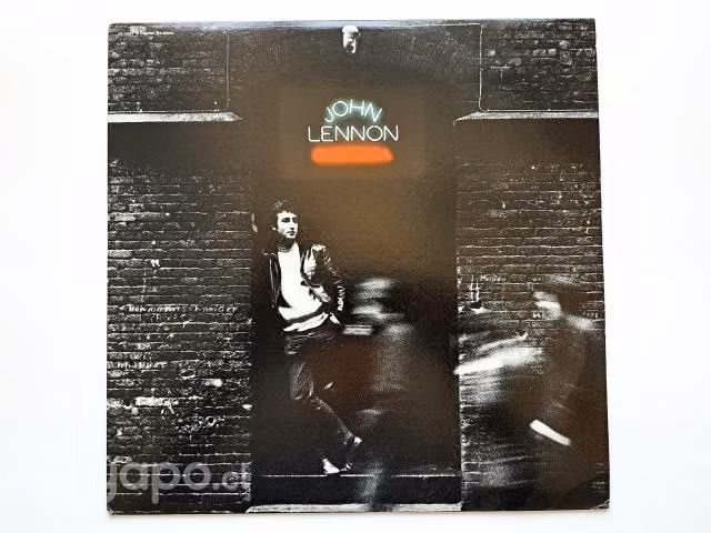 John Lennon - Rock N Roll (vinilo de época)