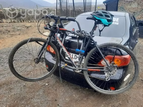 Excelente Bici urbana HILAND con accesorios