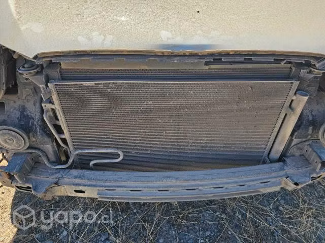 Radiador hyundai santa fe 2011