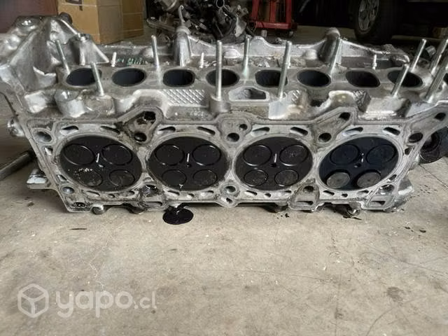 Culata Chevrolet colorado 2.8 - Imagen 2