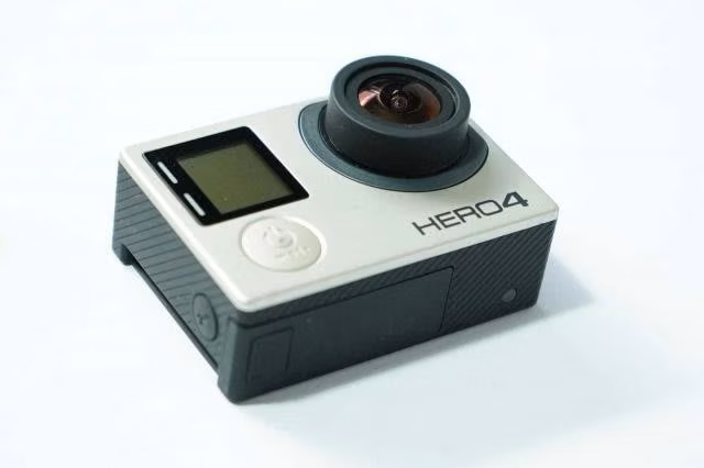GoPro Hero 4 Black