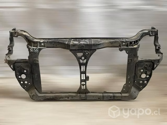 Frontal Kia rio jb 2006 2011
