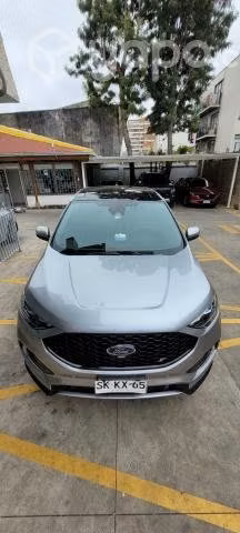 Ford edge 2023
