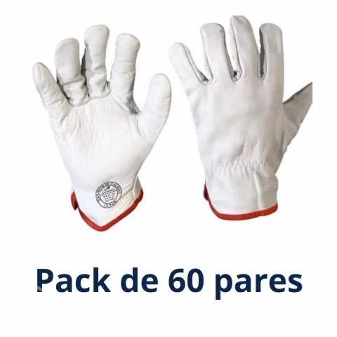 Guantes de cabritilla