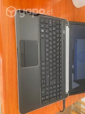 Notebook hp