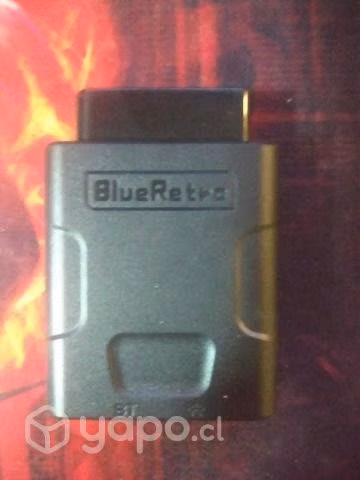 Adaptador inalambrico para super nintendo y super