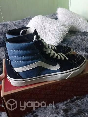 Zapatillas vans - Imagen 2
