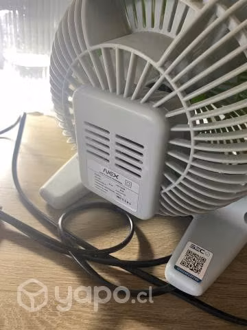 Ventilador NEX 7" Original - Imagen 2