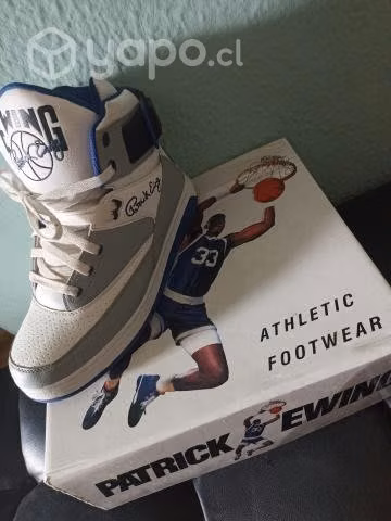 Zapatillas ewing 33 Hi orion