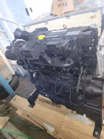 DEUTZ motor 2012 TCD 4 - Imagen 2