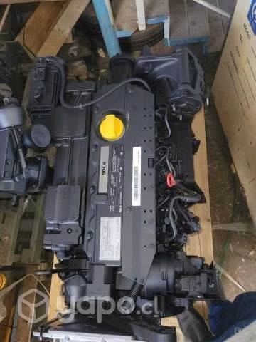 DEUTZ motor 2012 TCD 4 - Imagen 3