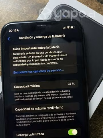 IPhone 11 64GB