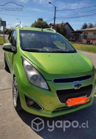 Vendo spark gt 2015