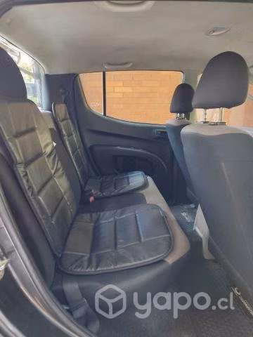 Camioneta Mitsubishi L200 2014 Diesel