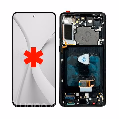 Pantalla Compatible con Samsung S21 Plus Original