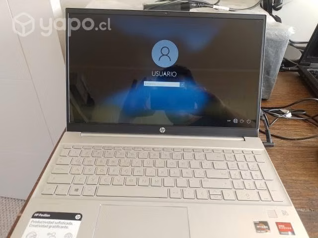 Notebook pavilion hp 15eh0006la - Imagen 4