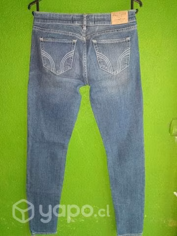 Jeans Hollister - Imagen 2
