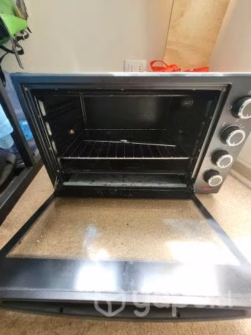 Horno eléctrico
