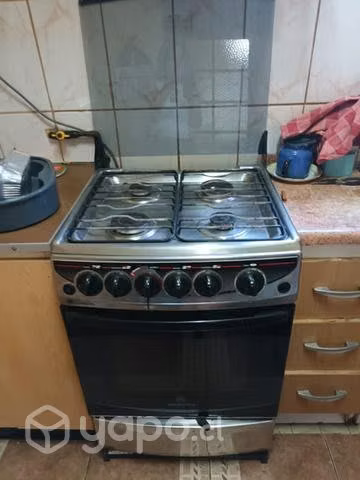 Cocina gas
