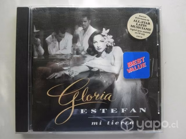 Gloria Estefan