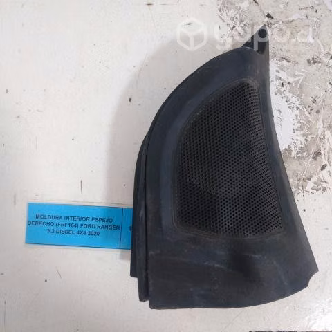 Moldura int espejo der (FRF164) Ford Ranger 2020