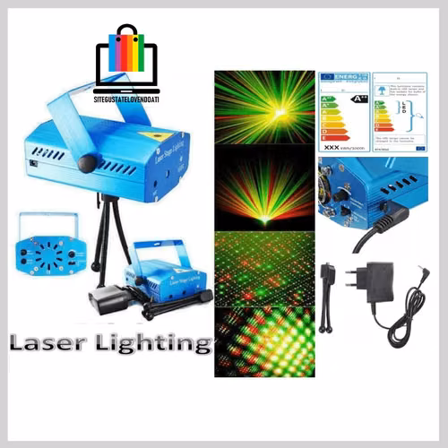 Set 3 Luces de Fiesta
