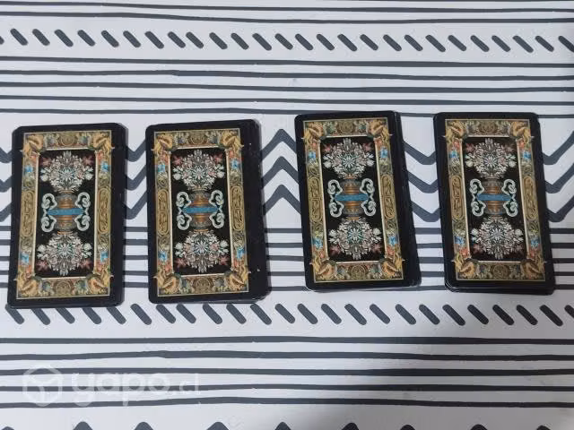 Pack 2 Tarots + 1 Oráculo + bolsa para Tarot - Imagen 2