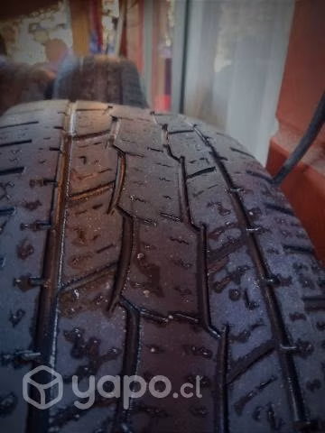 Neumáticos R16 245/75